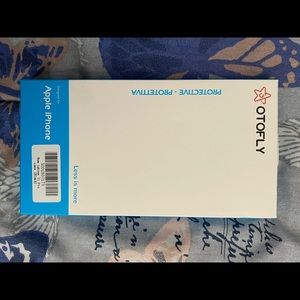 New unopened iPhone 11 Pro black case